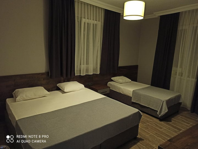 Alanya Merve Apart Hotel (1 Double + 1 Single Bed) Alanya - photo 3