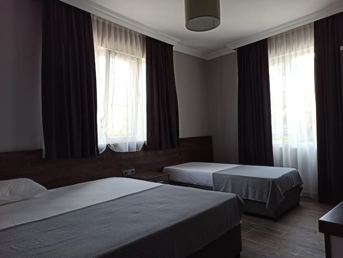 Alanya Merve Apart Hotel (1 Double + 1 Single Bed) Alanya - photo 6