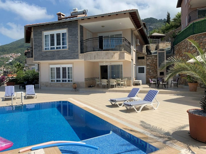 Platanus Villa, Bektas, Alanya Alanya - photo 5