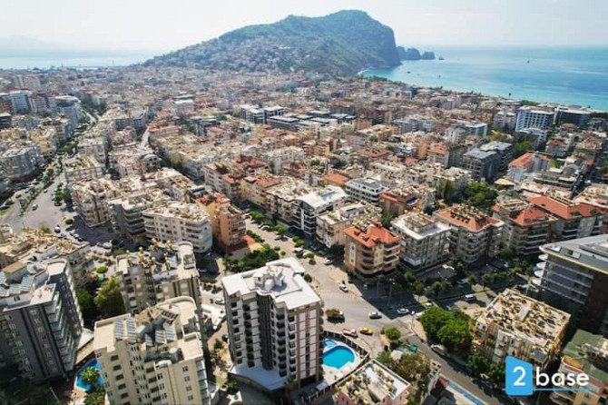 Стильная премиум квартира: бассейн+пляж Клеопатра Alanya - photo 3