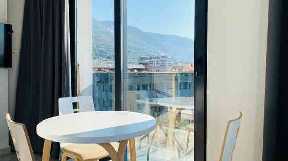 New Residence in the Center Alanya