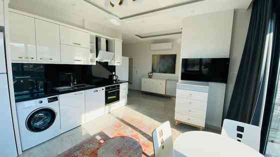 New Residence in the Center Alanya