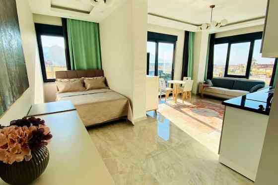 New Residence in the Center Alanya