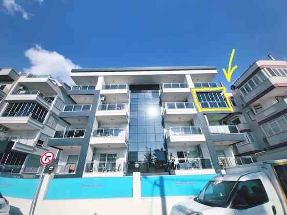 Алания 1+1 Сдается Lux Apartment Kleopatra Beach Alanya