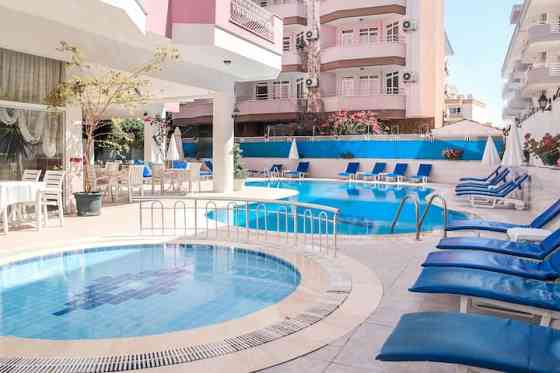 Bella Rose Suites | Отремонтированный люкс 550 м до моря Alanya