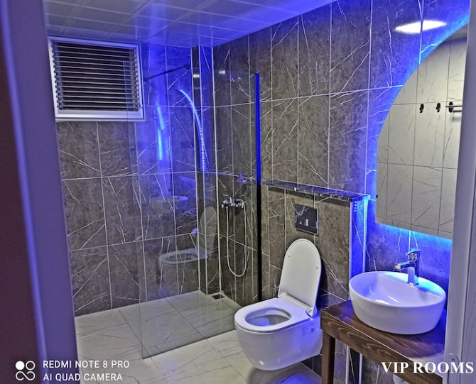 Alanya Merve Apart Hotel (1 Double + 1 Single Bed) Alanya - photo 5