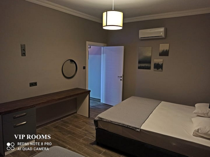 Alanya Merve Apart Hotel (1 Double + 1 Single Bed) Alanya - photo 4