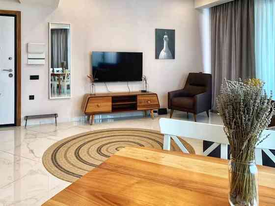 Cleopatra Beach Sunset Condo Алания