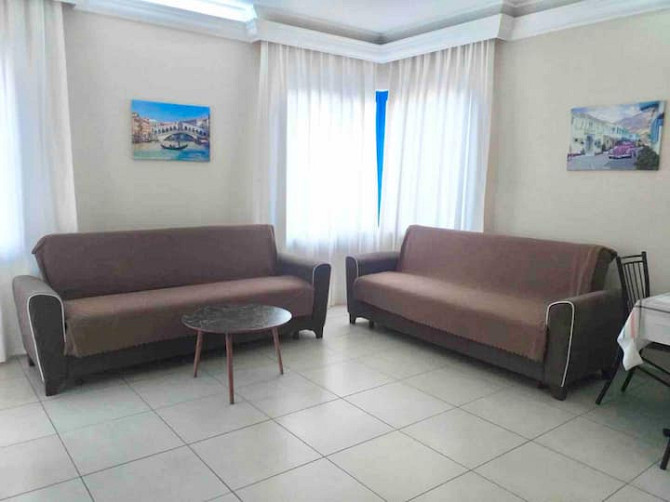 Квартира 1+1 в 100 м от пляжа Клеопатра Alanya - photo 4