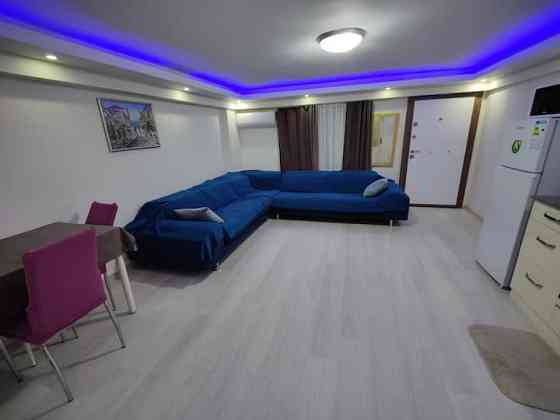 Alanya center 1+1 Ground Floor Sea 200 м Alanya