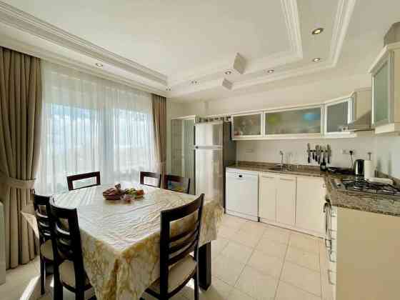 Cleoptra beach view apartment Alanya