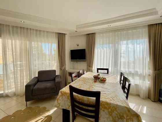 Cleoptra beach view apartment Alanya