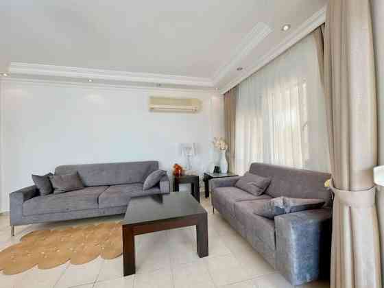 Cleoptra beach view apartment Alanya