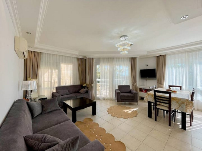 Cleoptra beach view apartment Alanya - photo 4