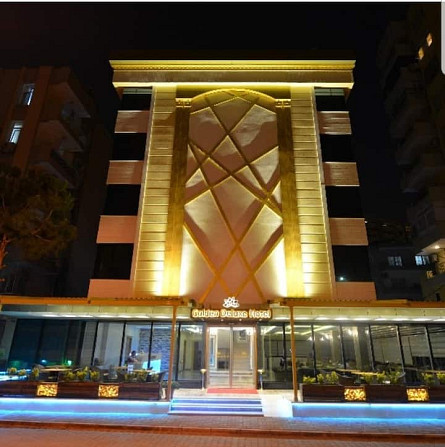 Golden  Deluxe  Hotel Адана - изображение 5