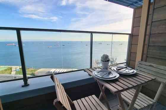 1BR | Seaside Serenity |Ottomare Zeytinburnu