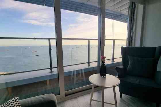 1BR | Seaside Serenity |Ottomare Zeytinburnu