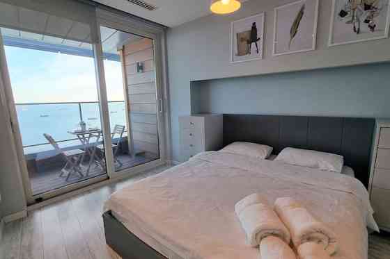 1BR | Seaside Serenity |Ottomare Zeytinburnu