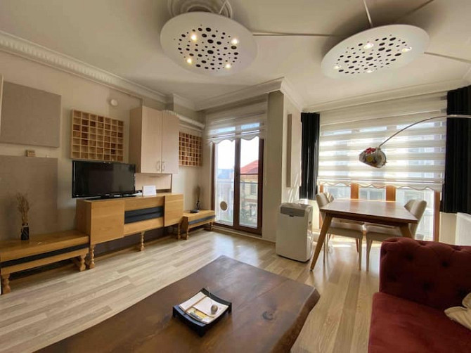 Ulus - Ortakoy  Full flat 1 Bd + 1Bh + 1 Lv Ускюдар - изображение 1