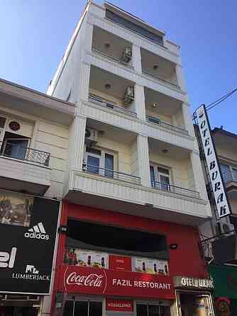 Hotel Burak UEnye