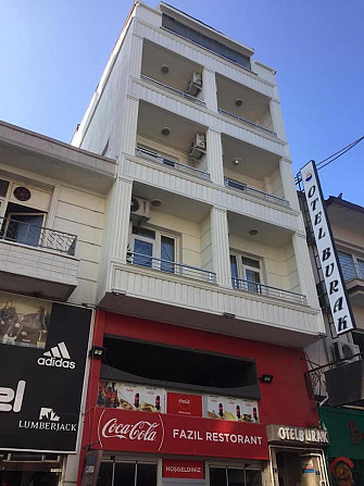 Hotel Burak UEnye - photo 1