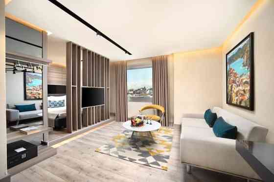 Nish Superior Private Concept Apartment Umraniye