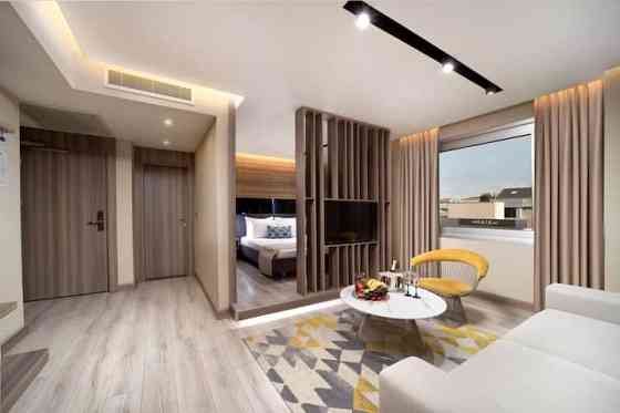 Nish Superior Private Concept Apartment Umraniye