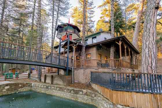 Lakeside Hotel in Dipsiz Lake - Doceia Modernacide Тося