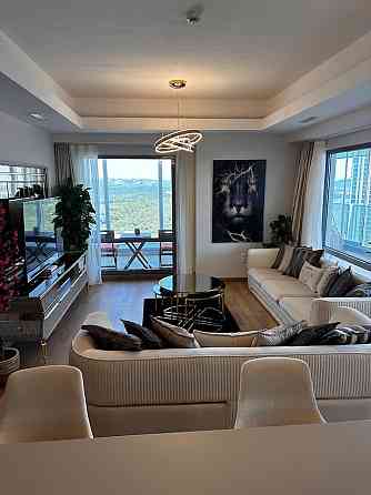 Maslak 1453 VİP Luxury 4+1 Sisli