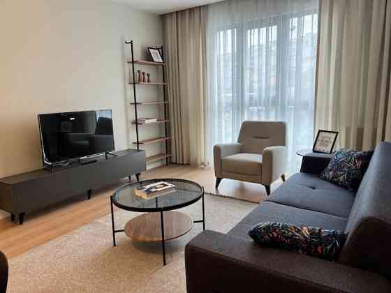 Kağıthane Hep Residence 2+1 Sisli