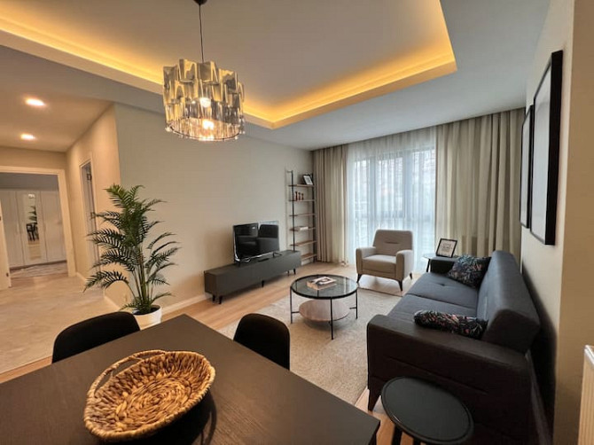 Kağıthane Hep Residence 2+1 Sisli - photo 2