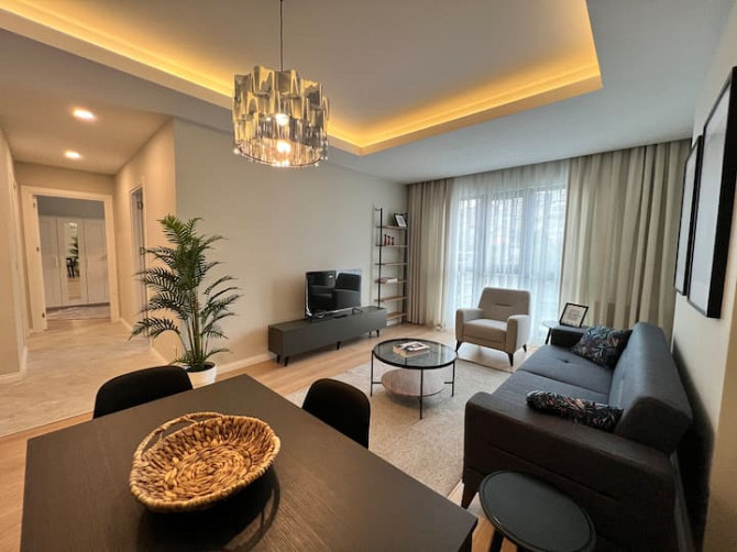 Kağıthane Hep Residence 2+1 Sisli - photo 1