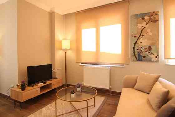 6 - 2 BR New Flat, 350м до Golden Horn Seaside Sisli