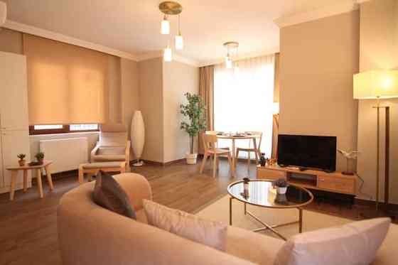 6 - 2 BR New Flat, 350м до Golden Horn Seaside Sisli