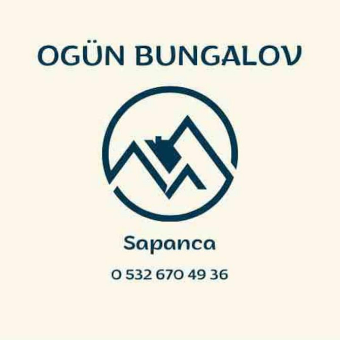 Гостиничные номера Ogün Bungalow Hotel в пешей доступности от озера Sapanca - photo 2