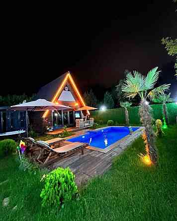 SıCaK Pool Джакузи Jardin Bungalow VIP Sapanca