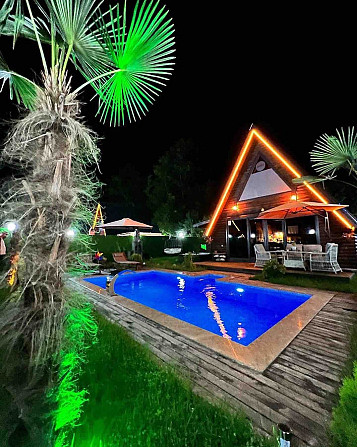 SıCaK Pool Джакузи Jardin Bungalow VIP Sapanca - photo 4