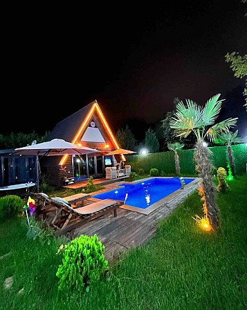 SıCaK Pool Джакузи Jardin Bungalow VIP Sapanca - photo 1