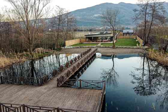 Vital Lake Deluxe Garden with Heated Pool Sapanca