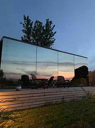 Perspective Mirror House 1 Sapanca