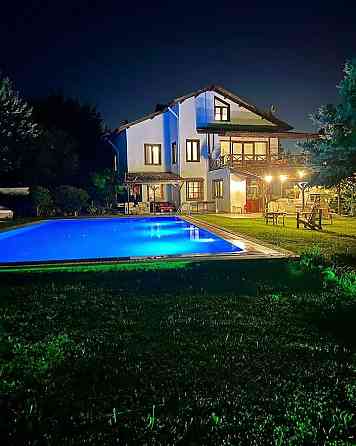 Sapanca Lake and Kartepe View Pool+джакузи Sapanca