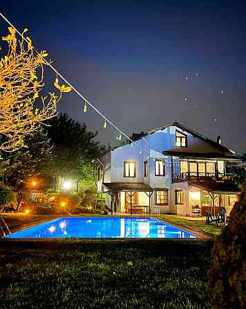 Sapanca Lake and Kartepe View Pool+джакузи Sapanca