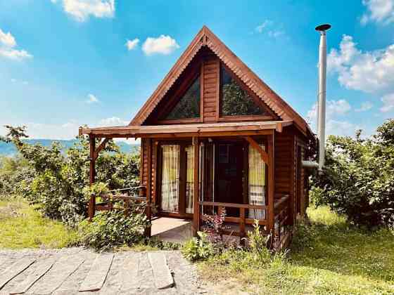 Tiny House with Forest View - все бунгало в вашем распоряжении Sapanca