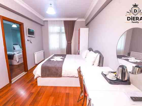 Diera Family Hotel - Suite with Sea View Самсун