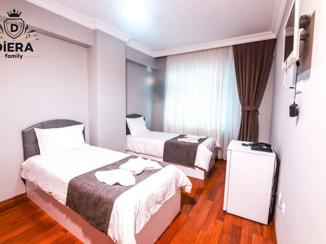 Diera Family Hotel - Suite with Sea View Samsun - photo 3