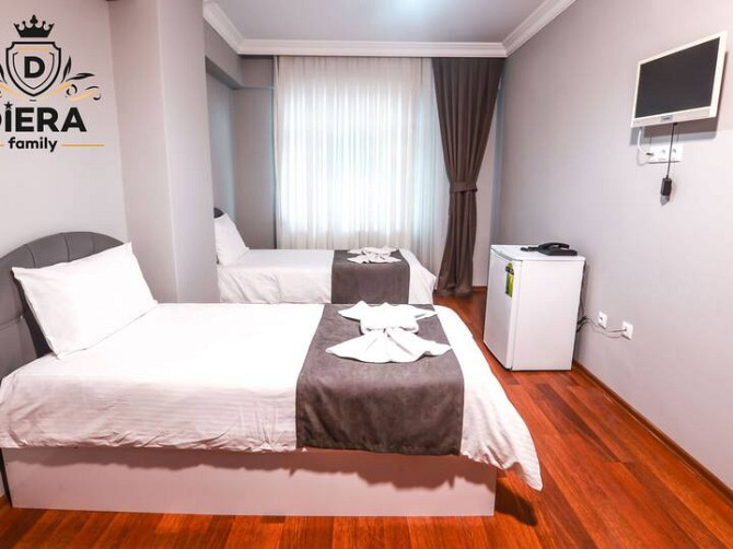 Diera Family Hotel - Suite with Sea View Samsun - photo 4