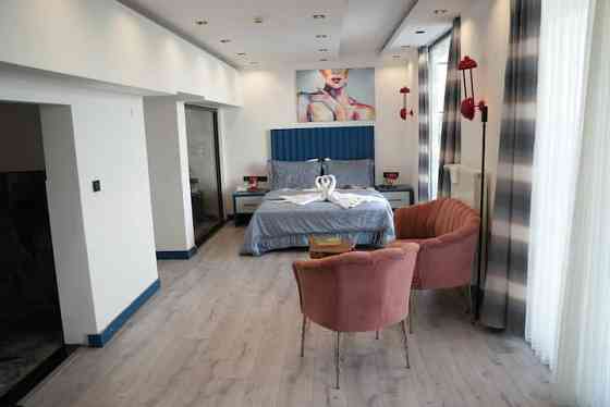 Blue Ay Boutique Hotel Самсун