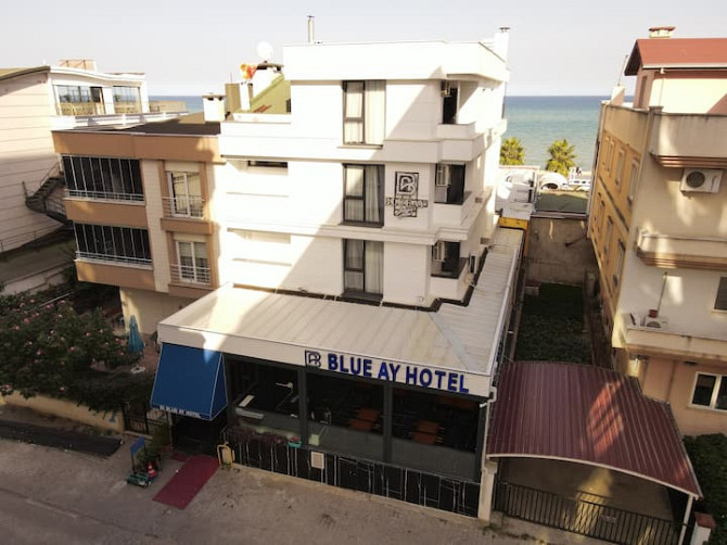 Blue Ay Boutique Hotel Самсун - изображение 1