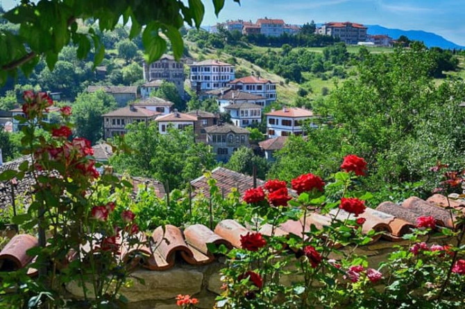 Beylerbeyi Konak Hotel в Сафранболу Сафранболу - изображение 6