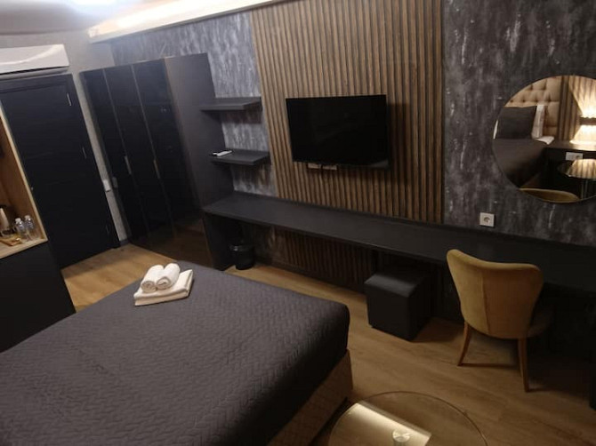 Nomad Hub Istanbul Classic Room Maltepe - изображение 3